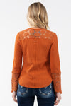 back, Orange