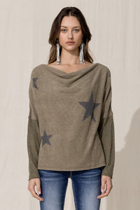 front, Green