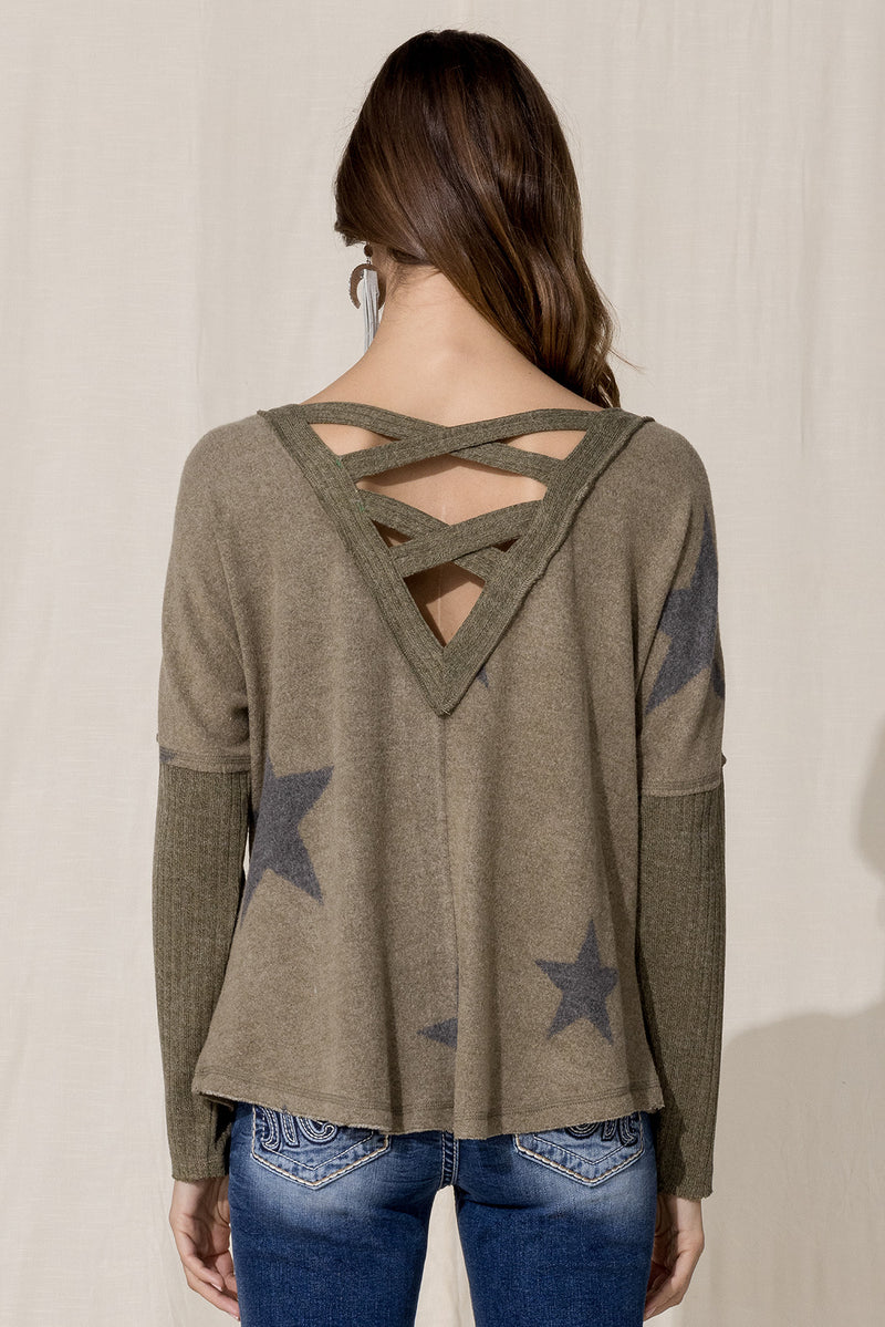 back, Green