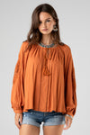front, Orange