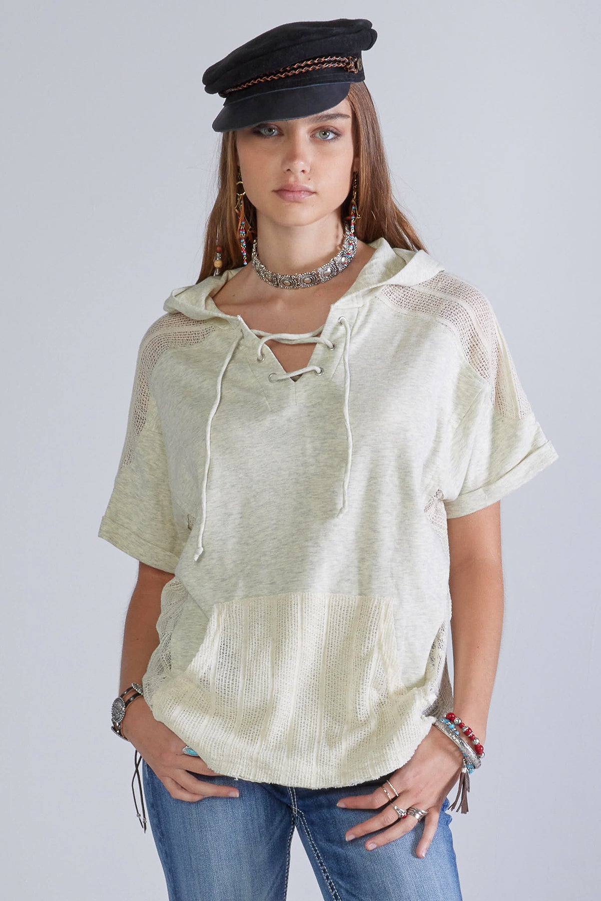 front, Neutral