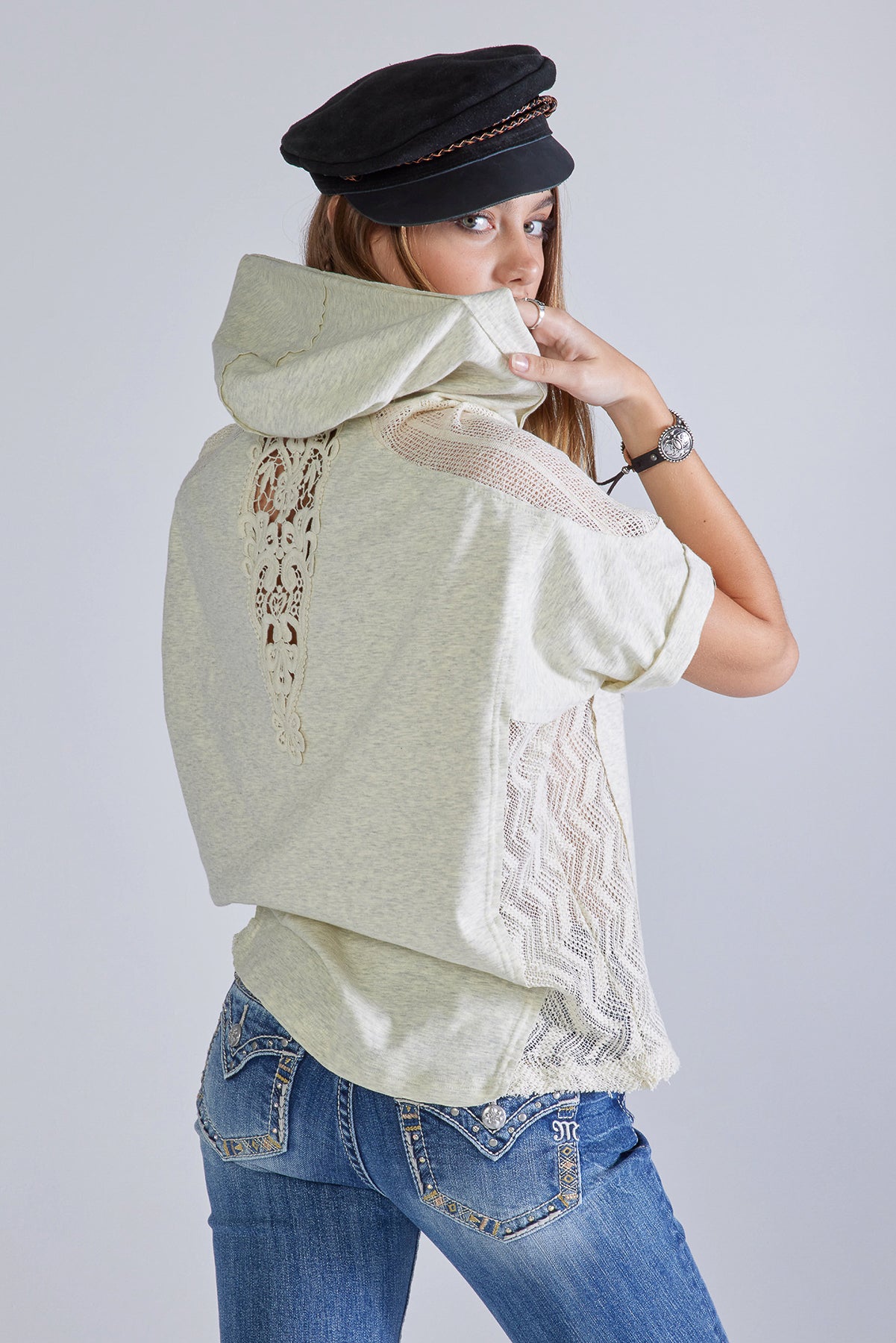 back, Neutral