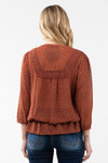 back, Brown