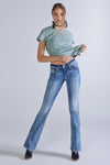 front, Green