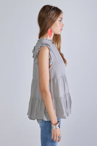 Grey