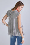 back, Grey