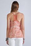 back, Orange