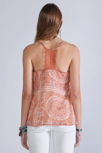 back, Orange