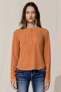 front, Orange