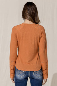 back, Orange