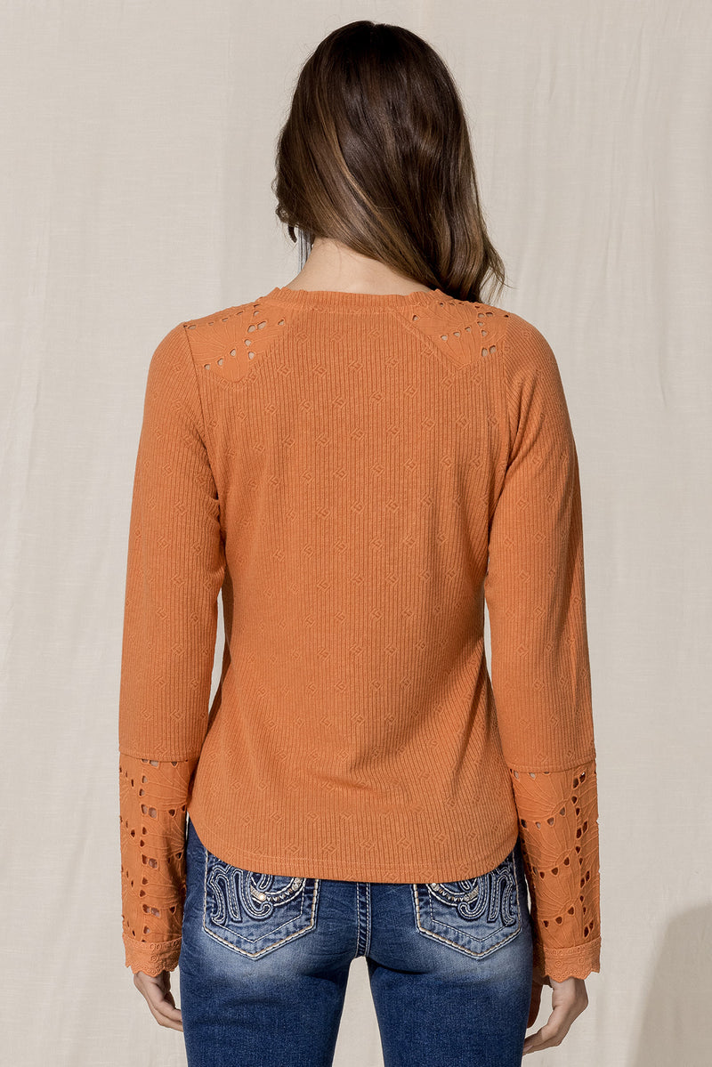 back, Orange