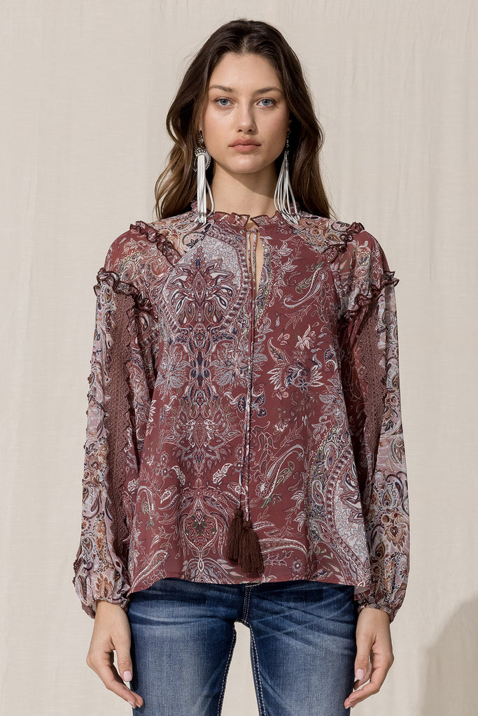 front, Pink