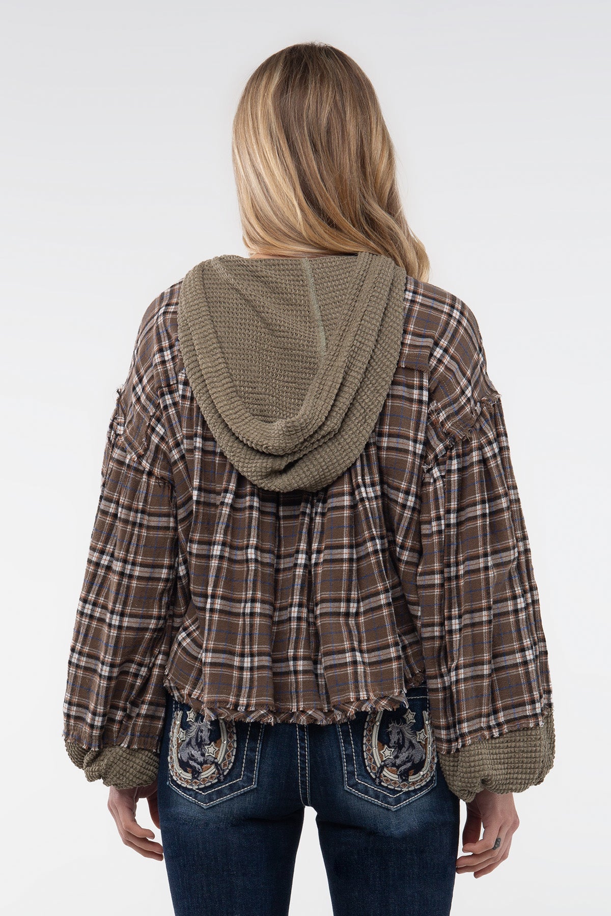 back, Green