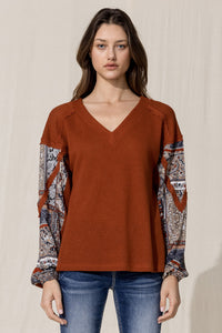 front, Red