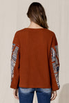 back, Red