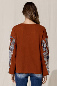 back, Red