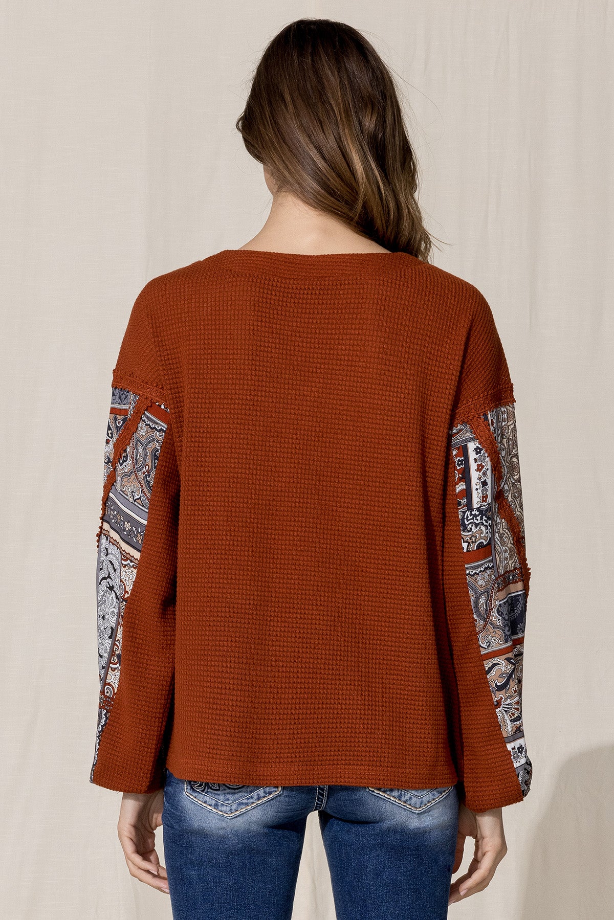back, Red