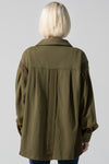 back, Green