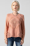 front, Pink