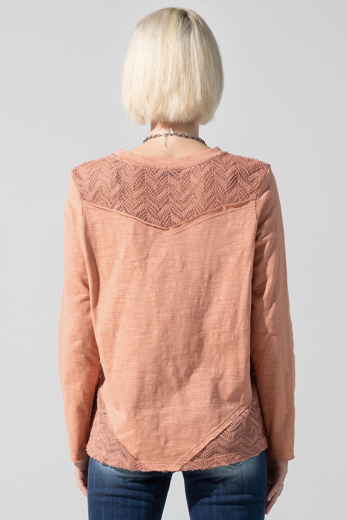 back, Pink
