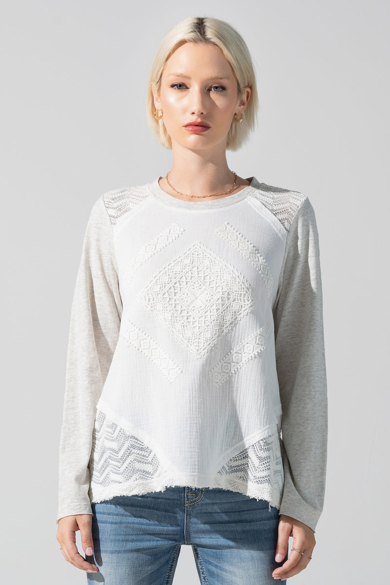 front, Neutral