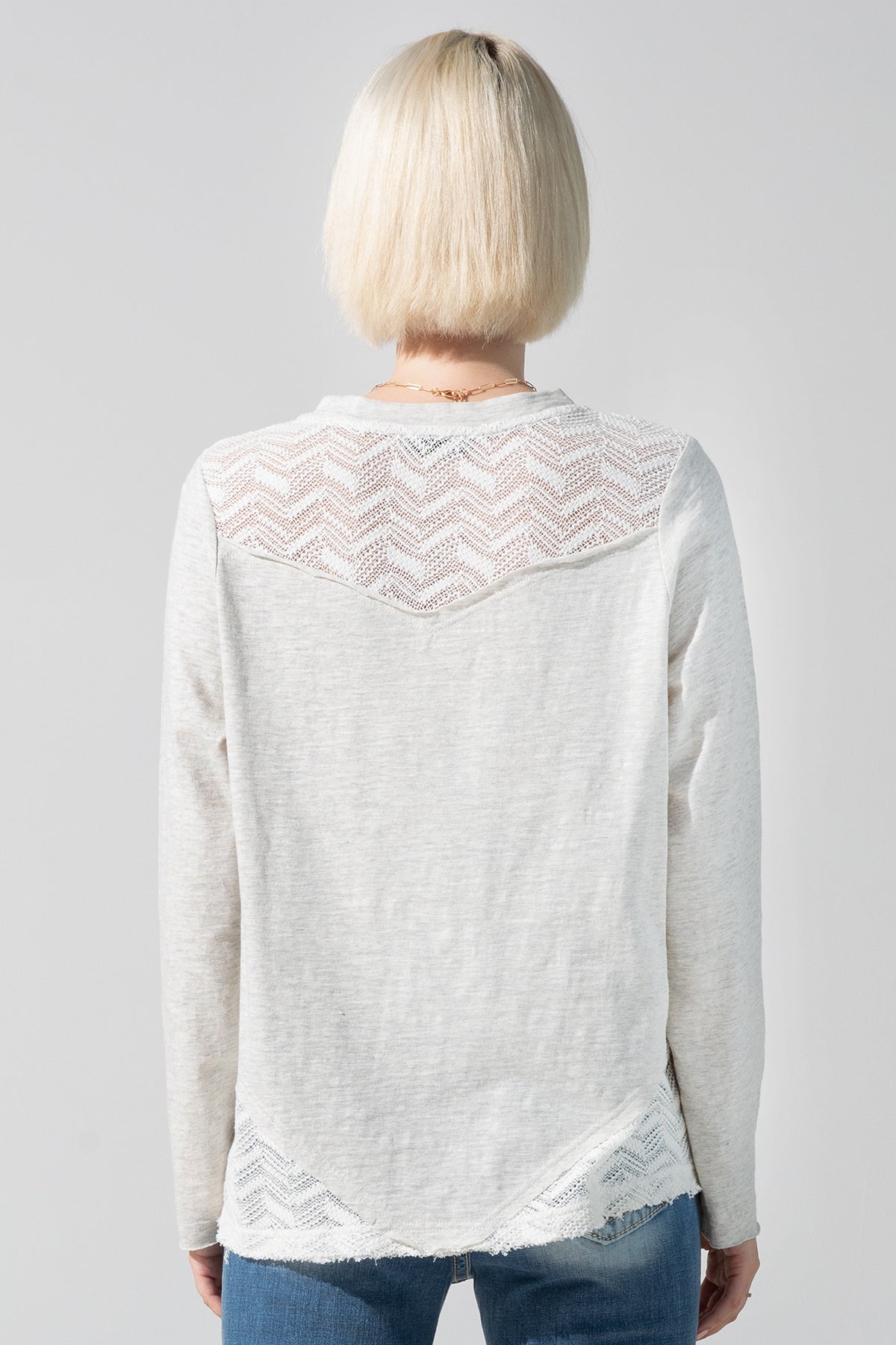 back, Neutral