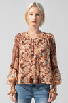 front, Orange