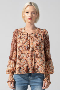 front, Orange