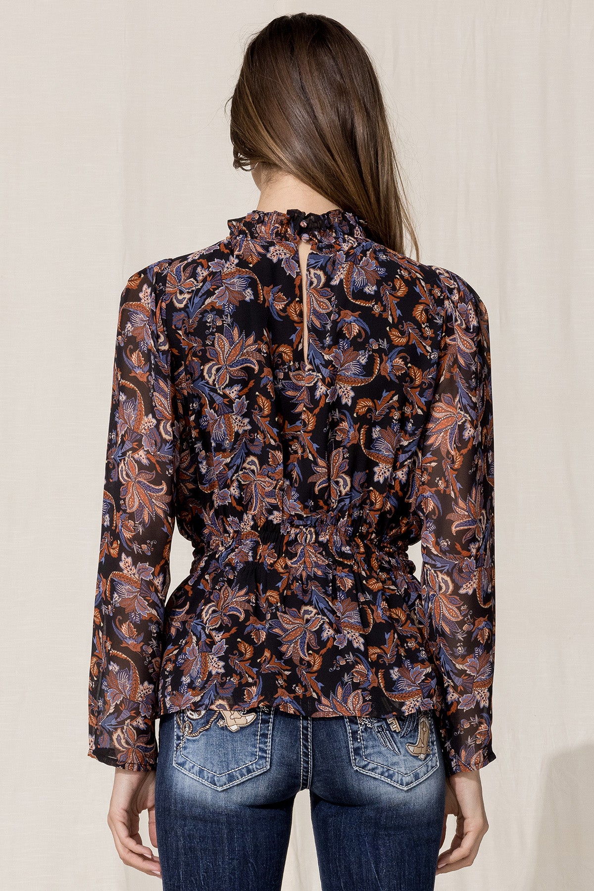 back, Black