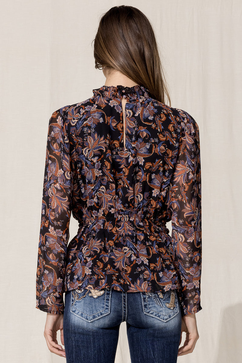 back, Black