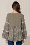 back, Green