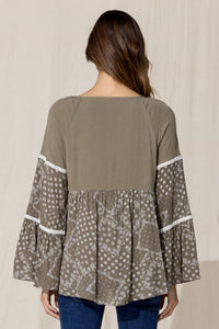 back, Green