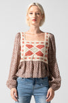 front, Pink