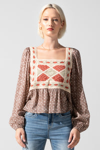 front, Pink