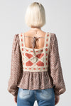 back, Pink