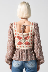 back, Pink