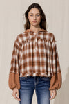 front, Orange