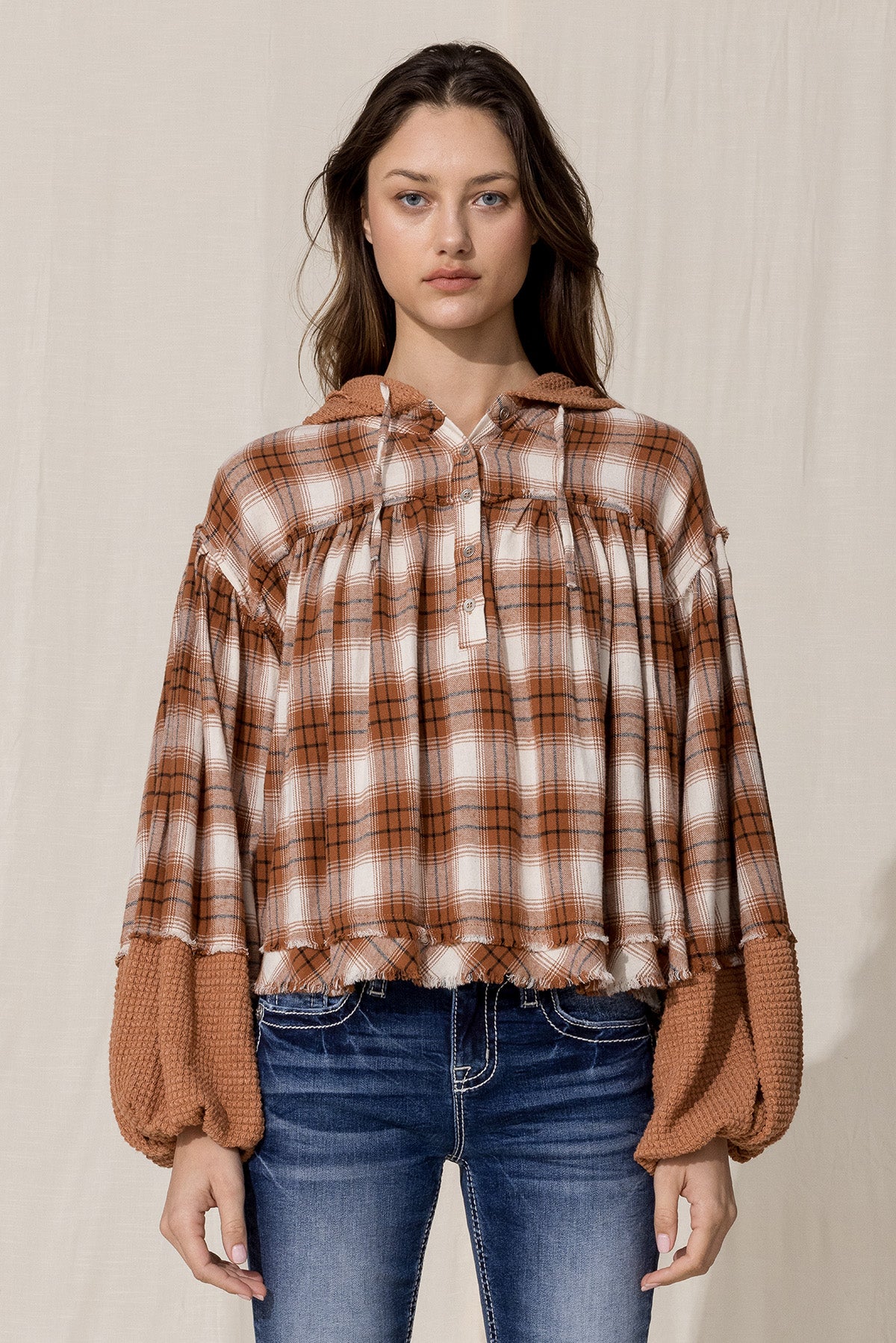front, Orange
