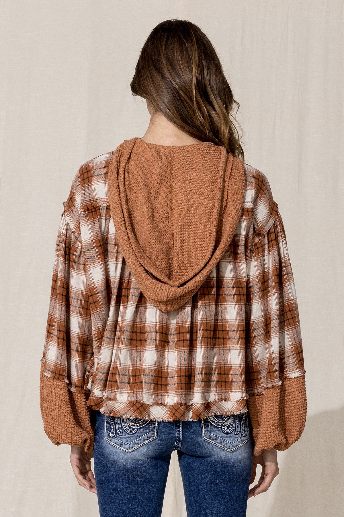 back, Orange