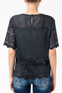 back, Black