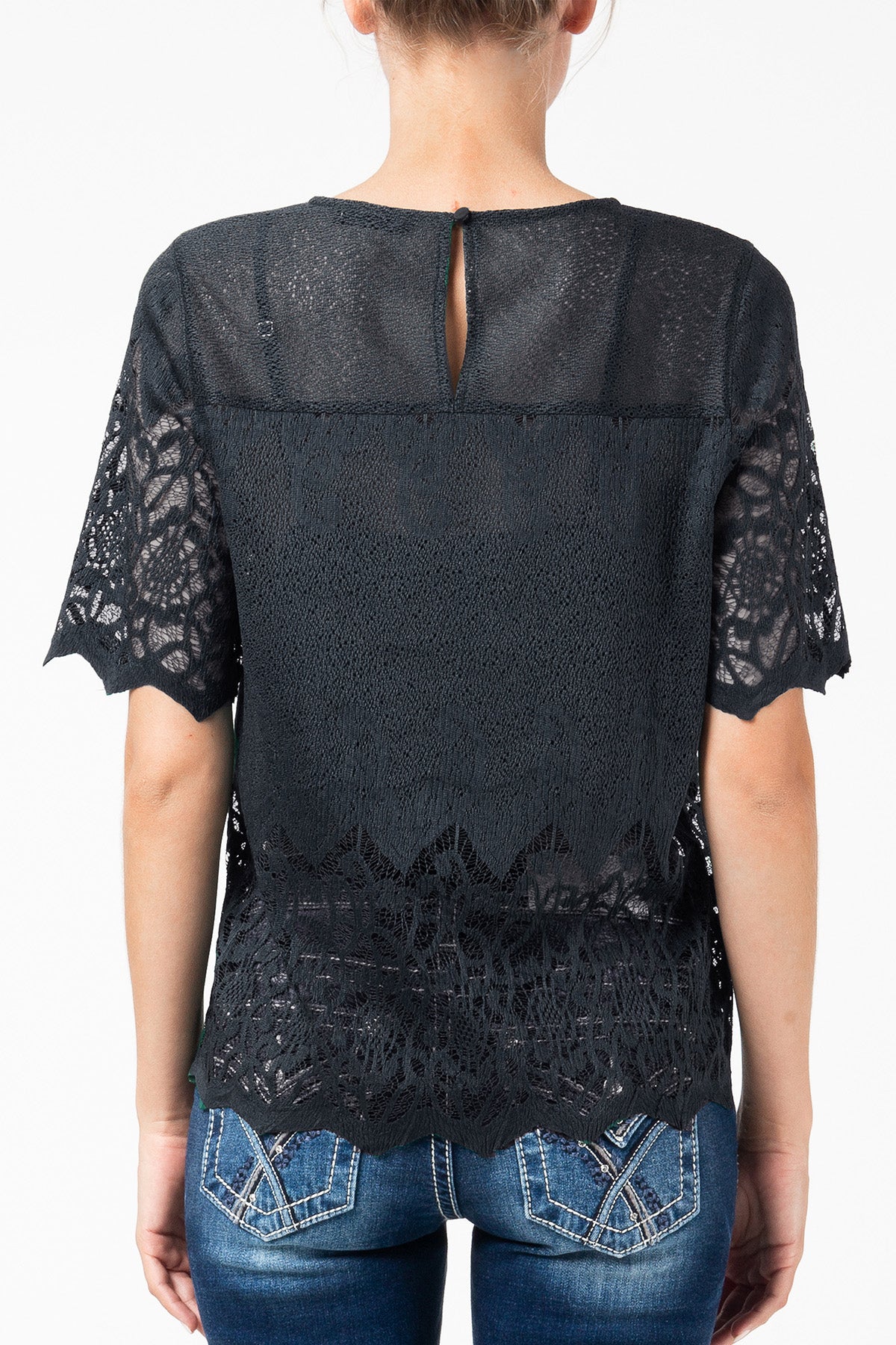 back, Black