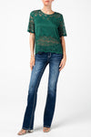 front, Green