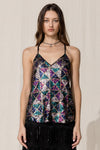 front, Black