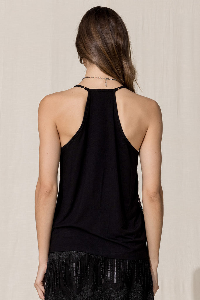 back, Black