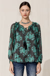 front, Green
