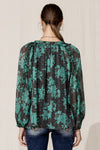 back, Green