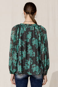 back, Green