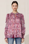 front, Pink