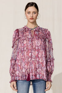 front, Pink