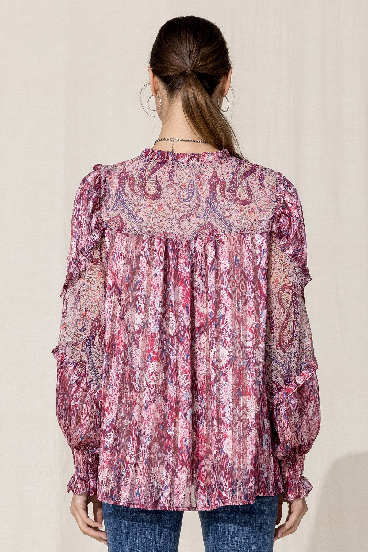 back, Pink